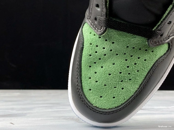 1 Rage Zoom“ Air Jordan Green” High CK6637-002 0808